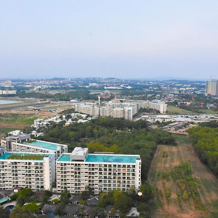 Dusit Grand Condo View Джомтьен Номер фото