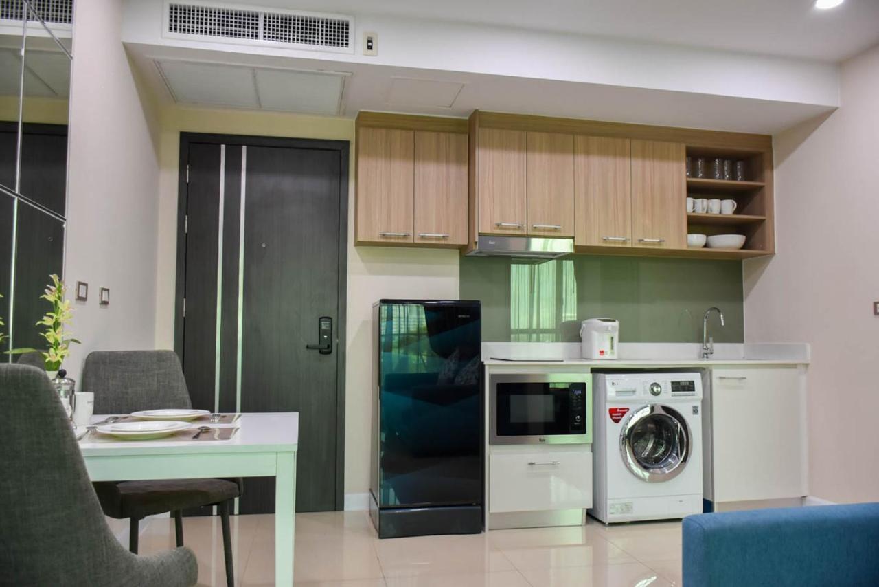 Dusit Grand Condo View Джомтьен Номер фото