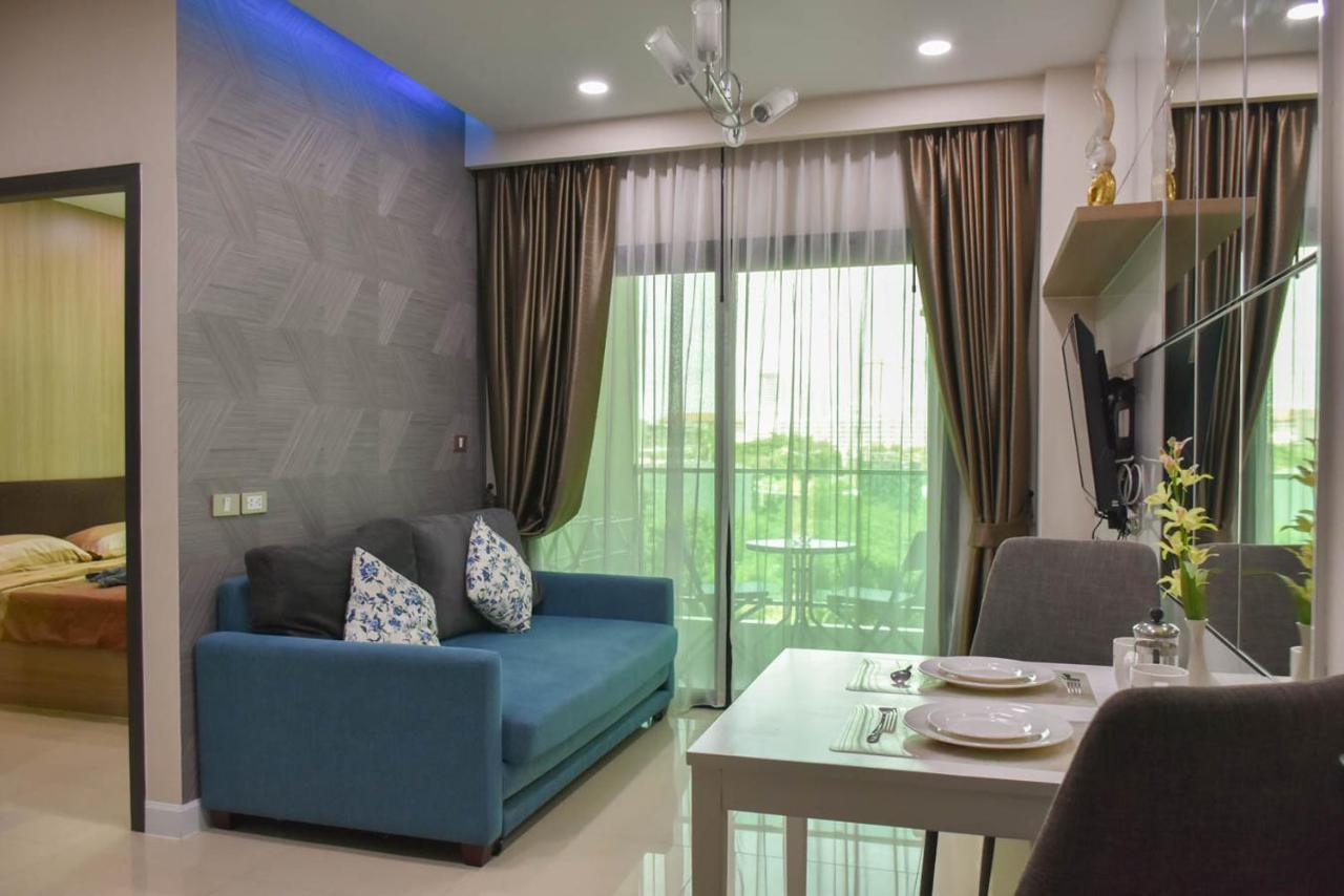 Dusit Grand Condo View Джомтьен Номер фото