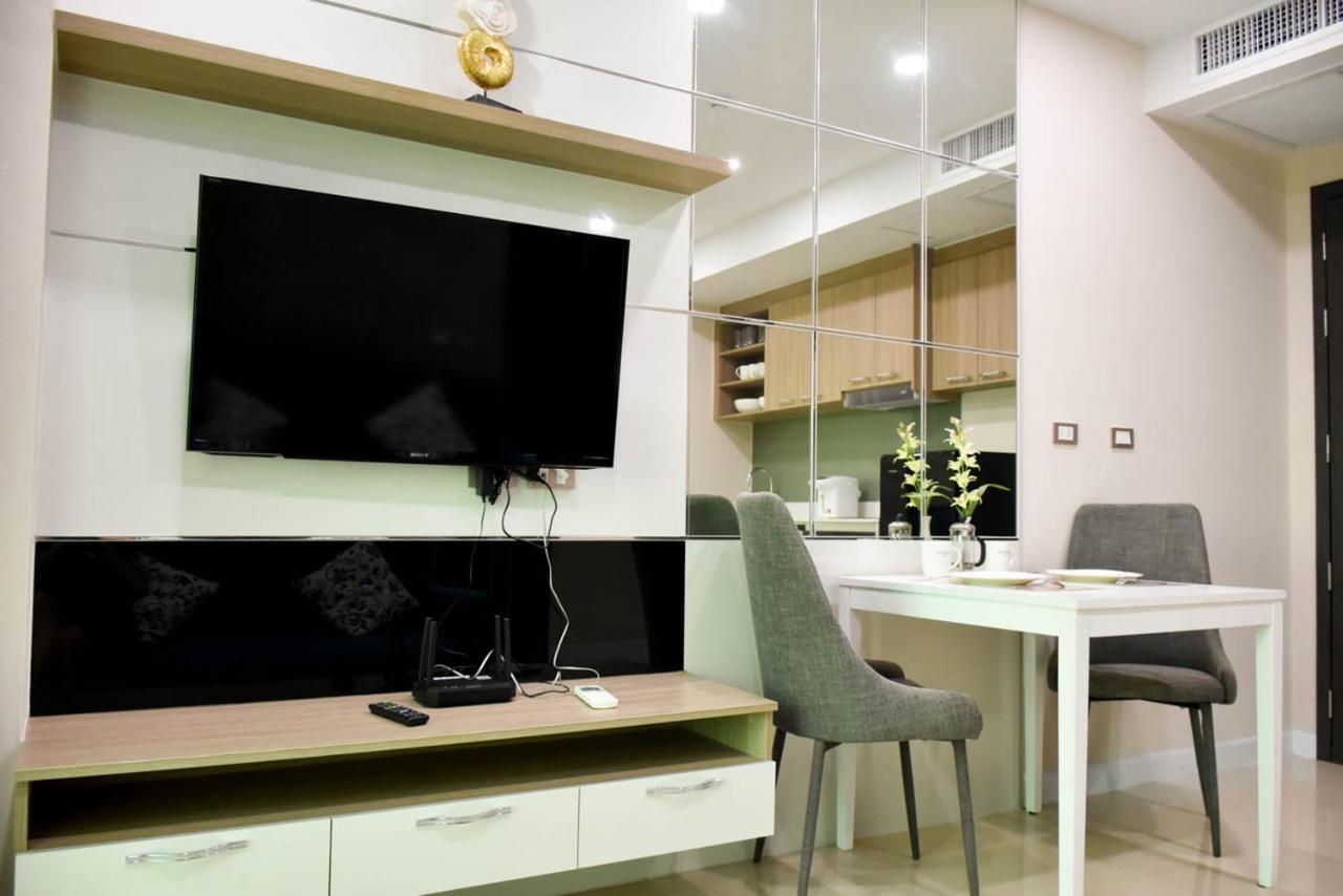 Dusit Grand Condo View Джомтьен Номер фото