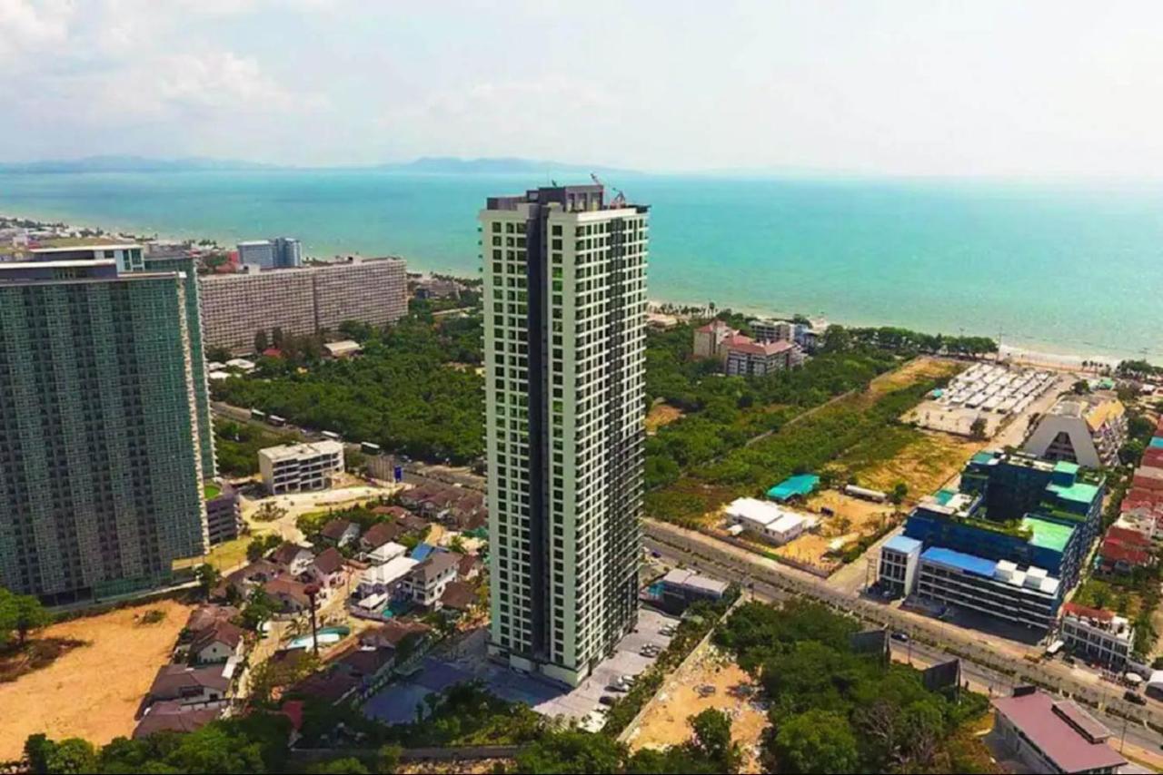 Dusit Grand Condo View Джомтьен Экстерьер фото