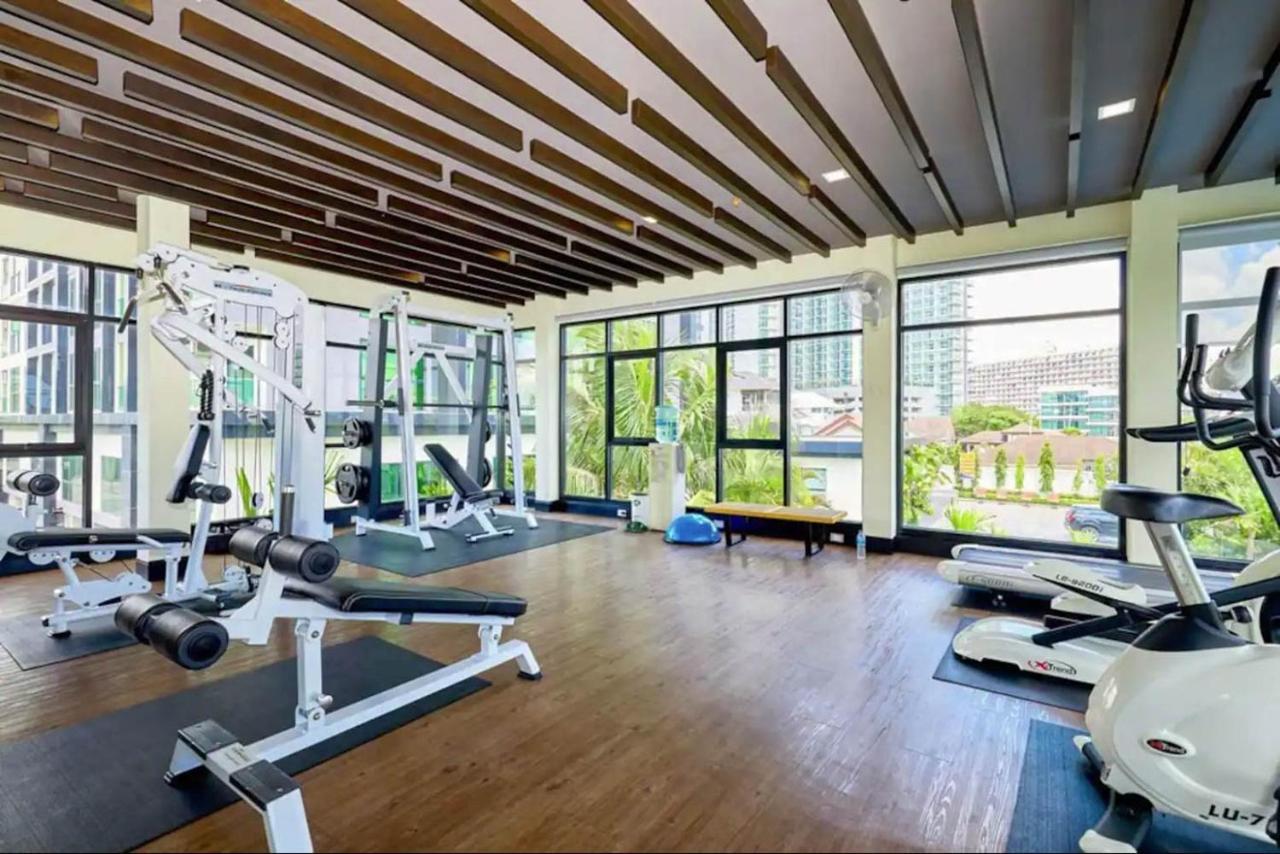 Dusit Grand Condo View Джомтьен Экстерьер фото