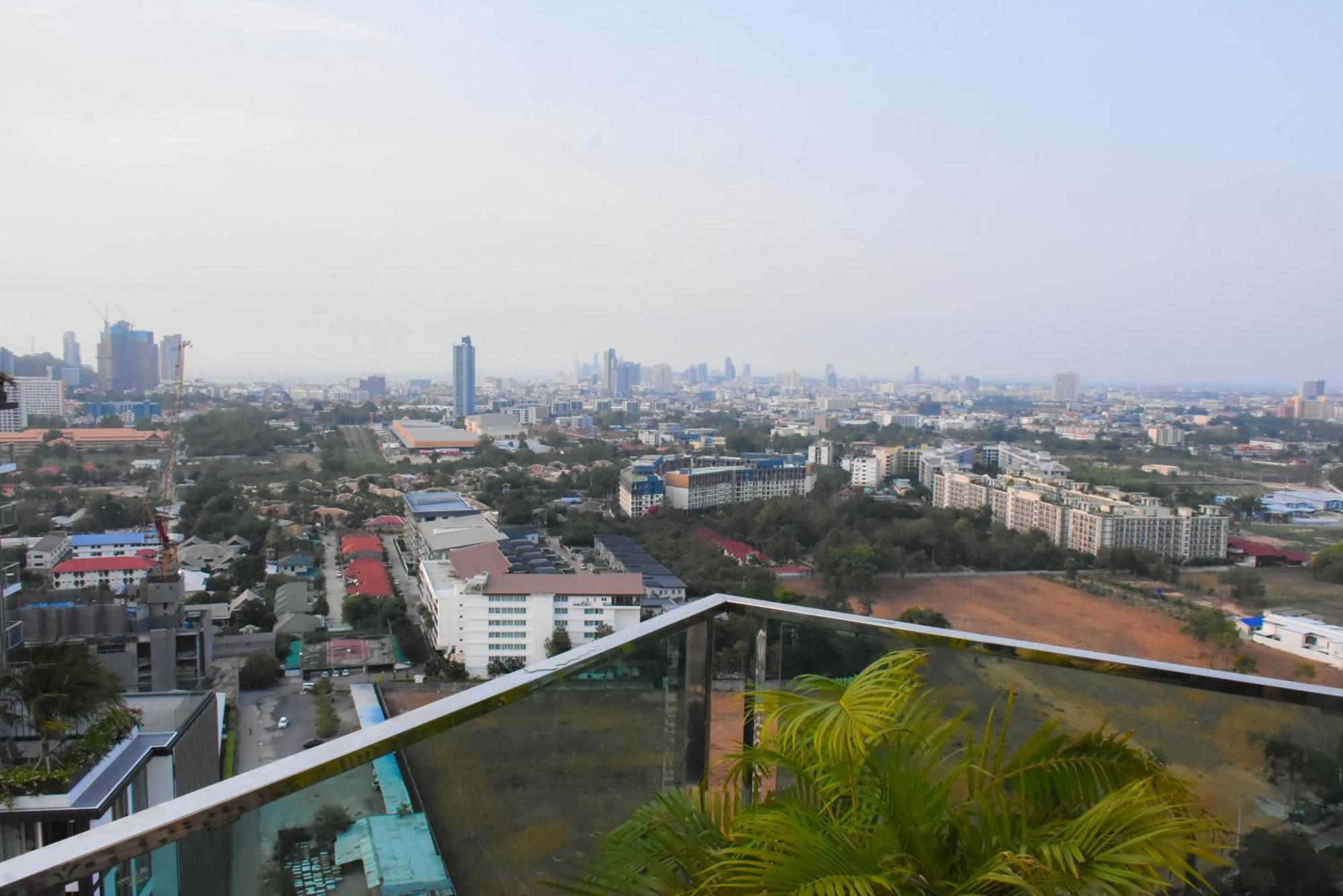 Dusit Grand Condo View Джомтьен Номер фото