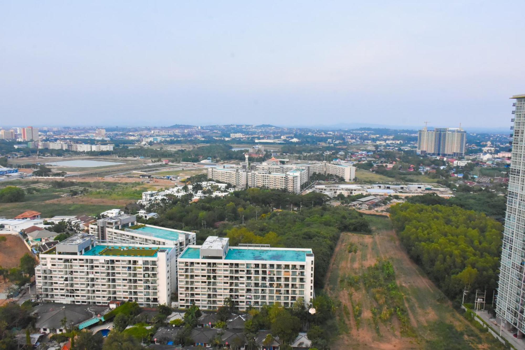 Dusit Grand Condo View Джомтьен Номер фото