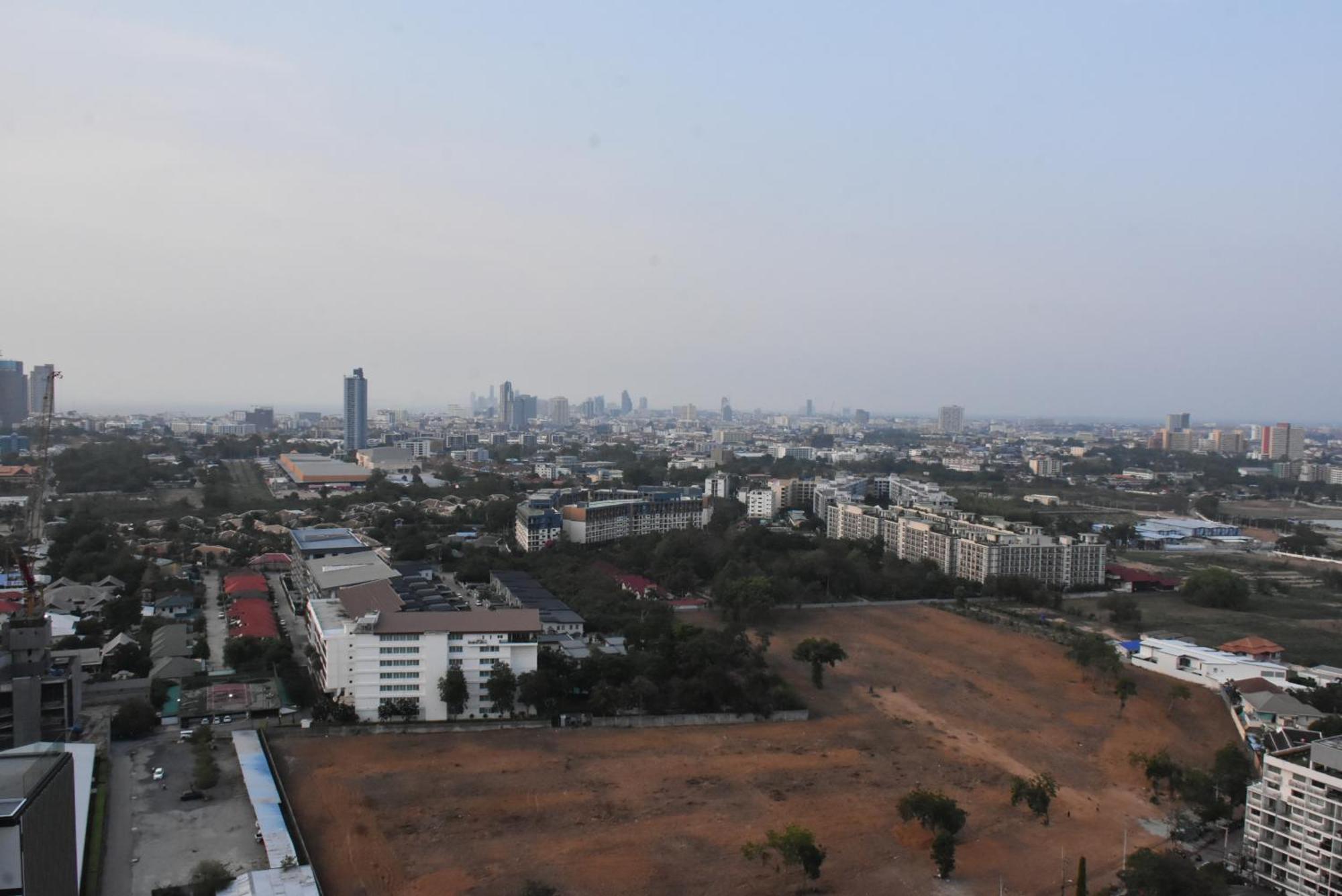 Dusit Grand Condo View Джомтьен Номер фото