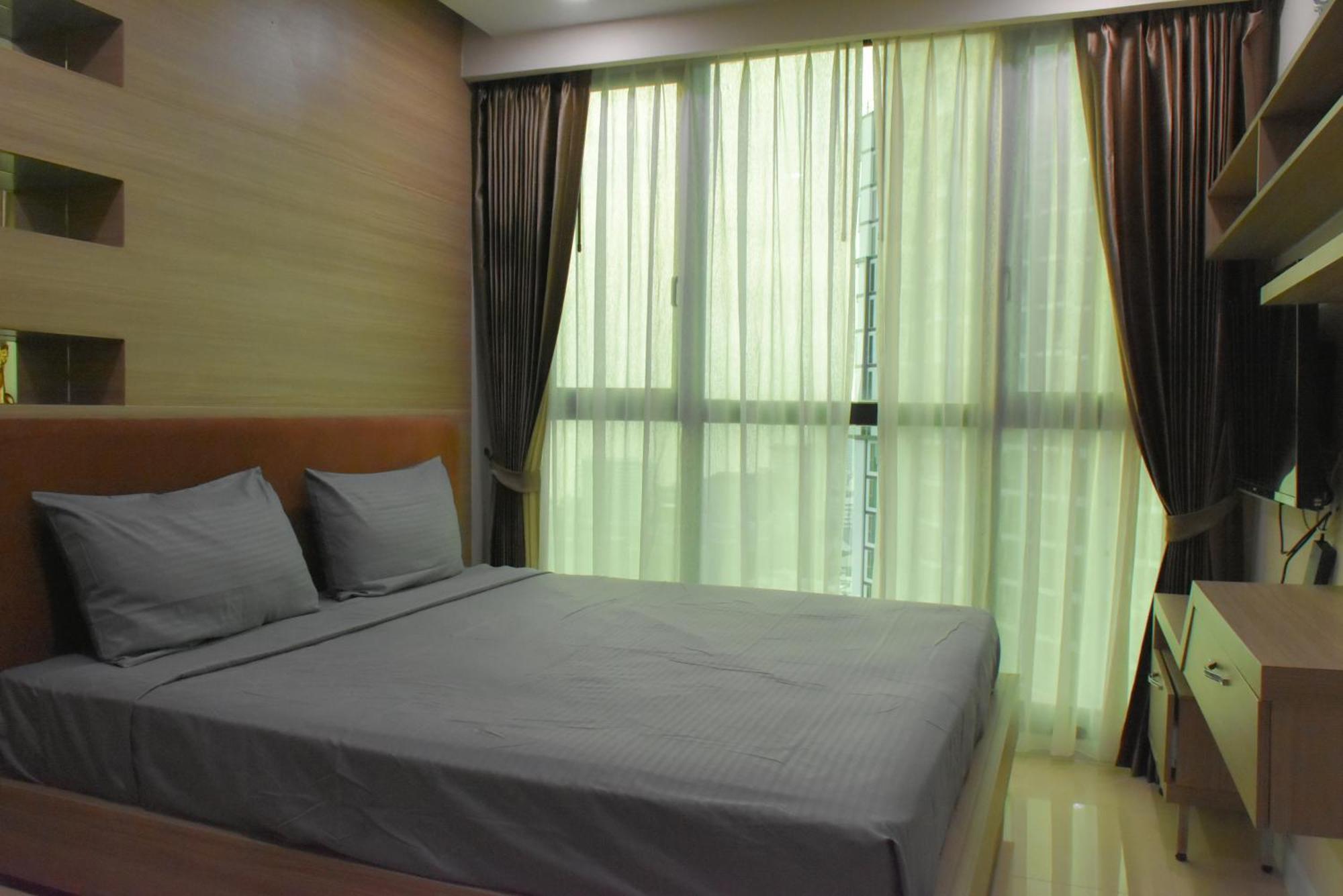 Dusit Grand Condo View Джомтьен Номер фото