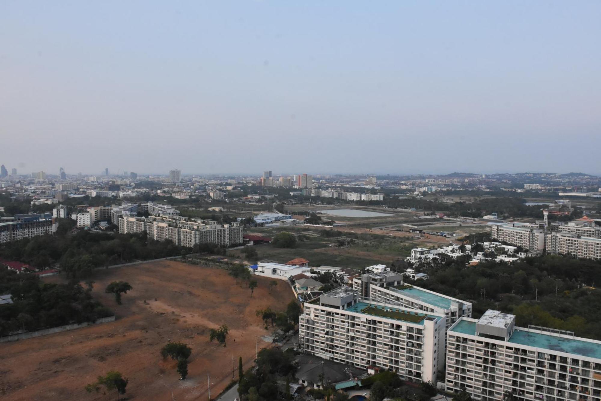 Dusit Grand Condo View Джомтьен Номер фото