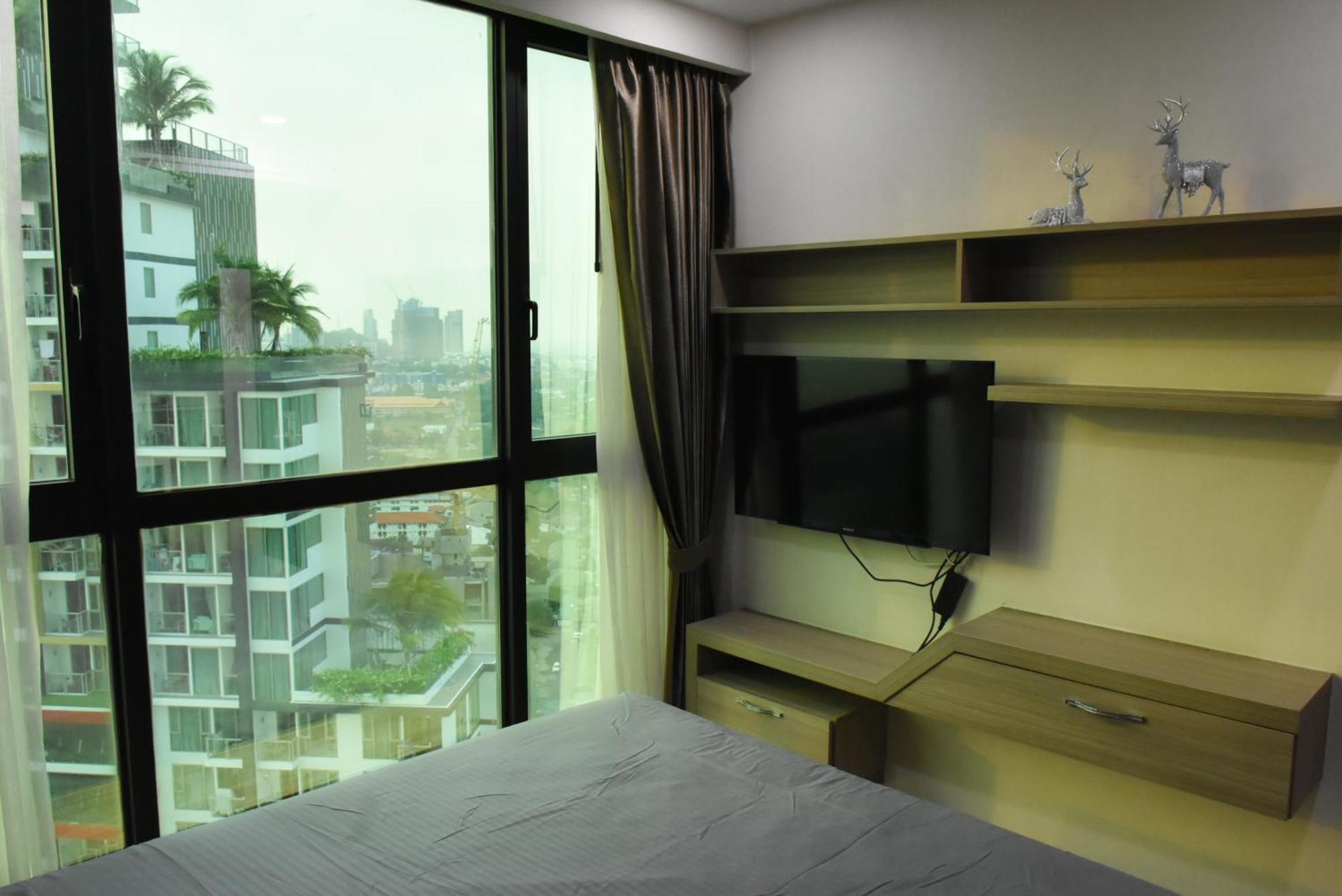 Dusit Grand Condo View Джомтьен Номер фото