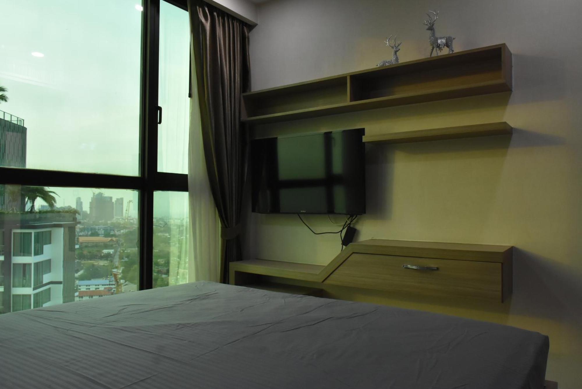 Dusit Grand Condo View Джомтьен Экстерьер фото