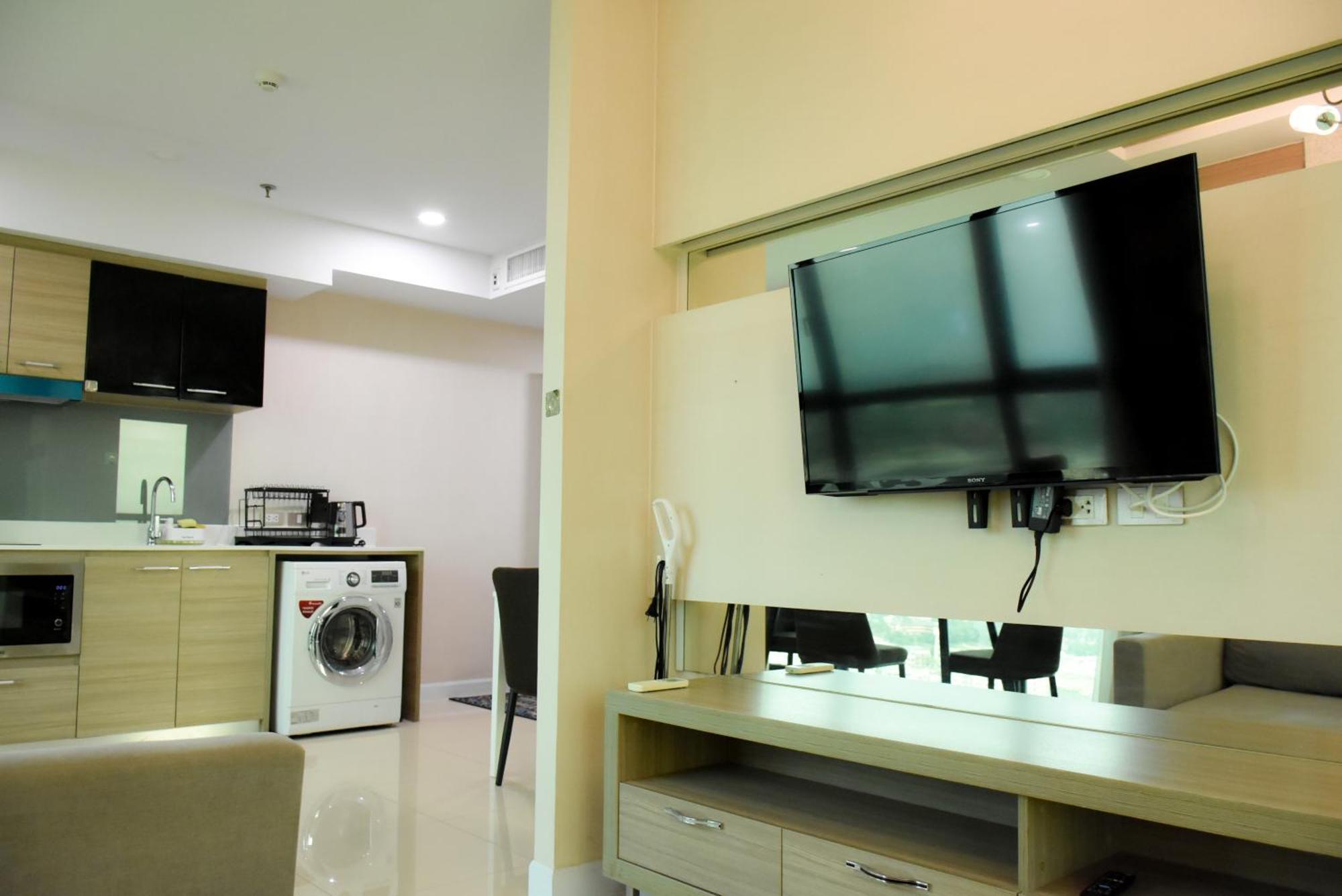 Dusit Grand Condo View Джомтьен Номер фото